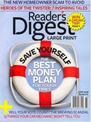 Large Print Reader's Digest